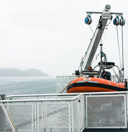 Lifeboat Maintenance