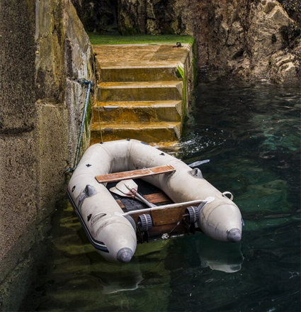Raft Maintenance