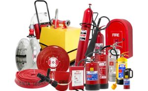fire fighting equipment