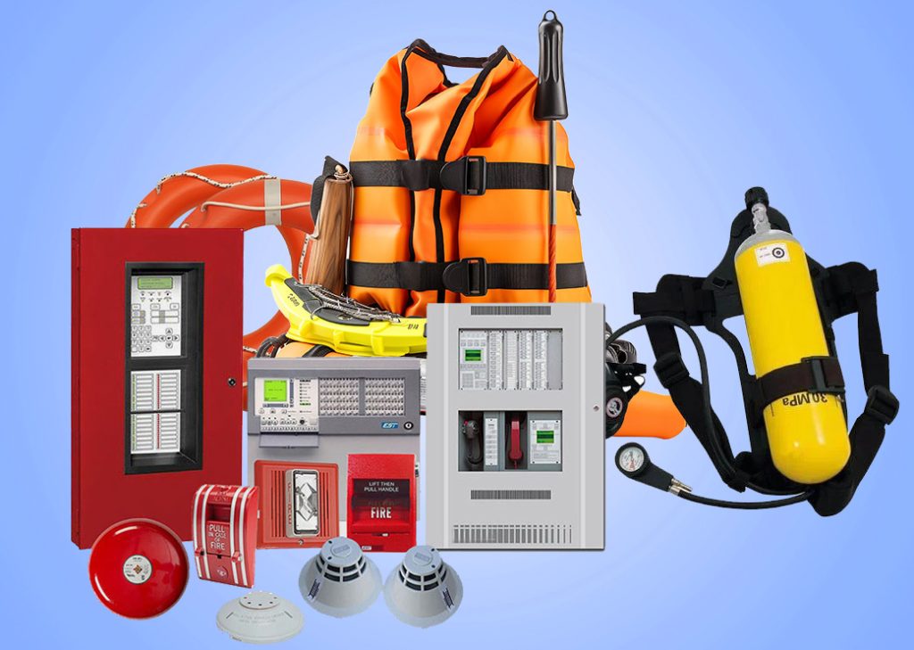marine equipment suppliers in singapore​