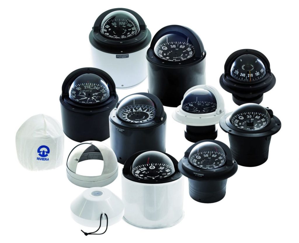 Compass and Navigational Tools