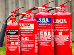 Reliable and Certified Fire Extinguisher Supplier in Singapore