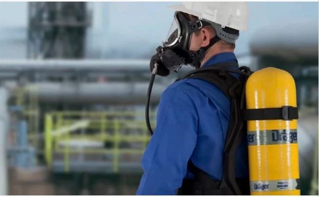 Self-Contained Breathing Apparatus (SCBA)